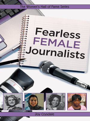 cover image of Fearless Female Journalists